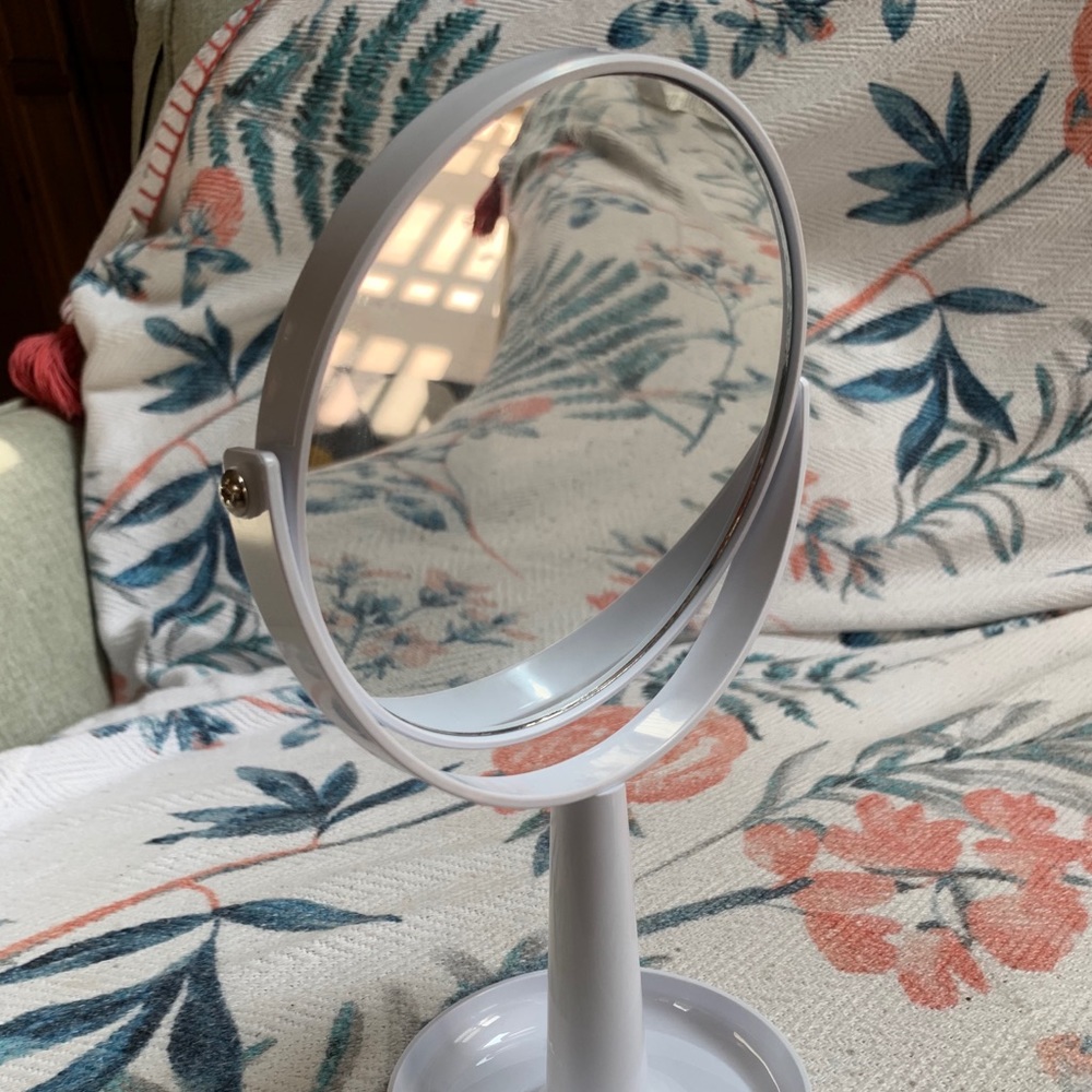 Small Standing Mirror